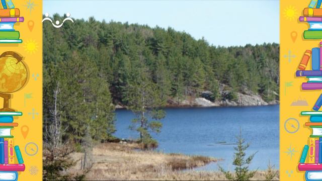 Школа Шишкиного Леса. География. Канада. Часть 2