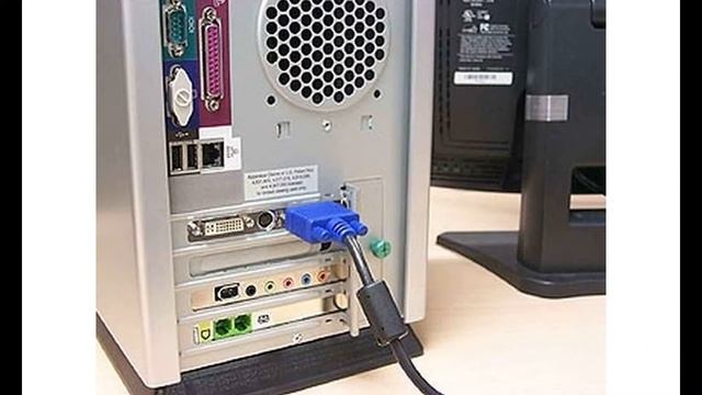 Не включается монитор смотреть онлайн