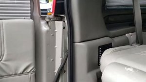 2007 GMC Savana 2500 Extended 9 Passenger Conversion Van For Sale By Chicago Auto Network