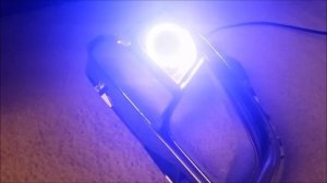 RGB COB LED demo