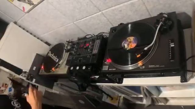 Testing Technics 1210 mk2 repaired смотреть онлайн