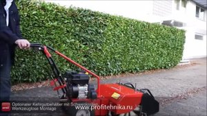 Подметальная машина MTD Optima PS 700