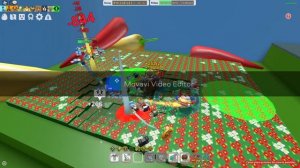 Какая пыльца лучше красная или синяя? Ответ тут! | Bee Swarm Simulator