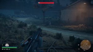 Days Gone » Орда на Заправке