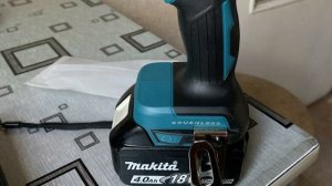Аккумуляторная Дрель-Шуруповерт Makita DDF485Z