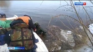 К поискам пропавших в Смоленске мальчиков присоединятся спасатели из Москвы и Беларуси