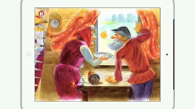 [Видеообзор] Колобок интерактивный. Сказка смотреть онлайн