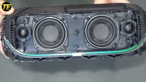 What's inside Tronsmart Bang 60W Bluetooth Speaker