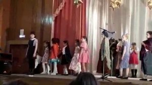 Фрагмент спектакля "Я ещё не хочу умирать". Театр- студия "ЦИКЛАМЕН".