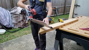 Ultimate Carpentry Saw! Mafell KSS 50 breakdown