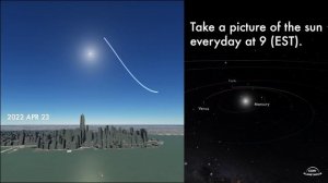Celestial Motions, Ep. 5: Solar Analemma