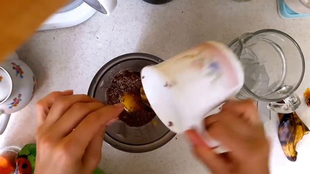Как приготовить полезную льняную кашу