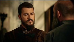 Шехзаде Мустафа казнит Али Агу 1 часть