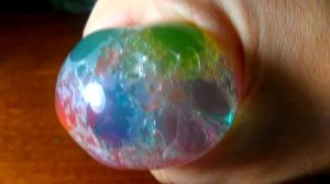 DIY: Супер АНТИСТРЕСС из шариков ОРБИЗ, или может ЛИЗУН?