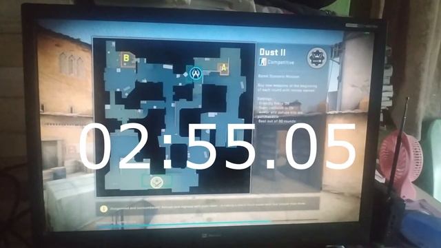 CsGo Benchmark at intel graphics hd 620 in hdd, 4gb ram, i3 processor + LOADING TIME(Counter strike смотреть онлайн