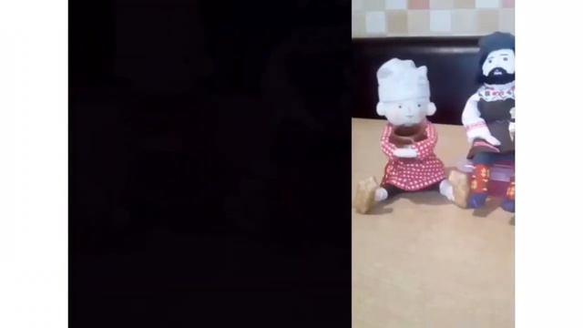 Мастер класс по тряпичной кукле «Пермячок»