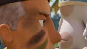 Rabbids Invasion Season 4 - Commando Rabbid (HD- New)