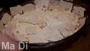 Рваный Пирог из Лаваша Очень Вкусно и Просто Приготовить