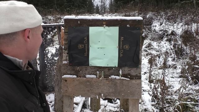 Установка планки под оптику АКМС 366 Ланкастер