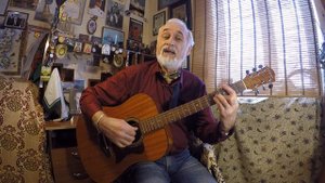 Константин Фролов-Крымский "Белой акации" (на слова М. Матусовского)