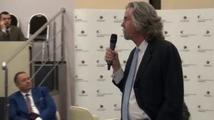 Пол МакКулли о мировой экономике | Конференция "Russian Economic Challenge"