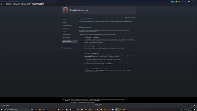 How To Hide Game Activity In Steam - Hide What Games You Have Played