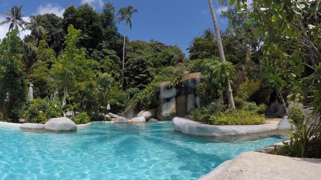 Phuket Marina Resort Poolside (Original in 4K/15fps) смотреть онлайн