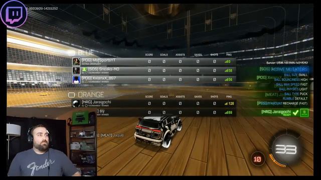 This. Is. ROCKET LEAGUE!!!!! whats your Epic ID?