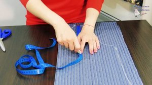 Как сшить платье футляр без выкройки свободного кроя? Платье для любой фигуры