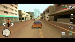 Combination of GTA 3 and GTA VC maps in GTA SA ANDROID | GTA UNITED V1.2 BETA ANDROID