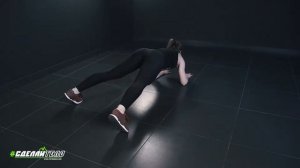 Как правильно выполнять планку ноги вместе - ноги врозь женщинам