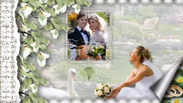 видео поздравления из фотографий смотреть онлайн