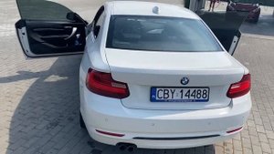 BMW 2 F22 228I 2015 Coupe
