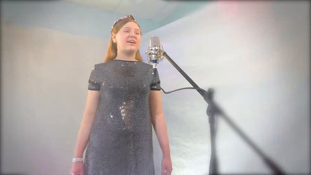"Притяженье земли", поет  Недорезова София