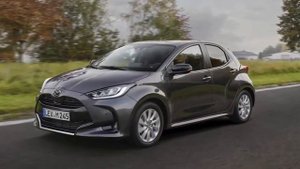 New Mazda 2 Hybrid