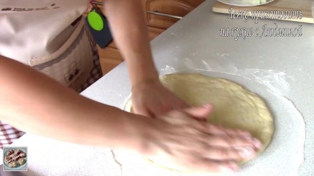 Тесто для Пиццы! Соус для Пиццы! Вкусная Пицца!