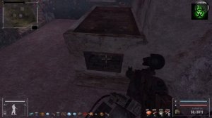 Добываем супер артефакт Сердце контролера. Мод Apocalipsis игра Сталкер.