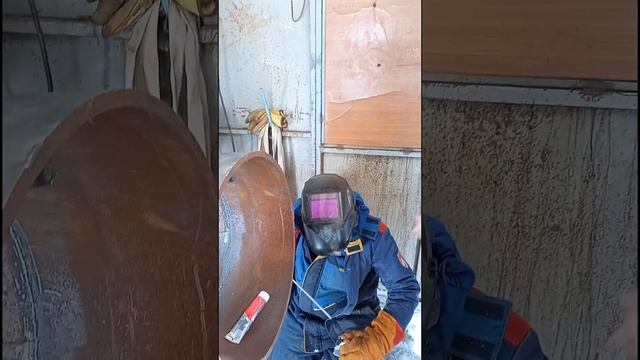 Сварочный крем БАРЬЕР будь и ты в теме)) смотреть онлайн