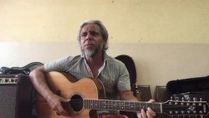 Летний вечер на 12 ти струнной гитаре -Стас Намин- guitar Cover
