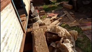 Гараж из маленького в большой своими рукам за не дорого