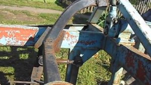 Устройство грохотной копалки. Часть 1я.