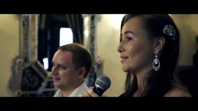 Свадьба в Праге в замке Пругонице Павла и Евгении смотреть онлайн