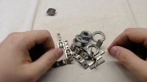 #1Лайфхак по обработке лужёного металла (меди, латуни)