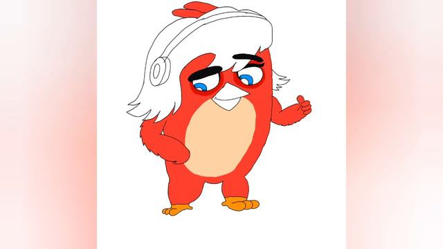 [UPDATE NEW] Kate Finky | Angry Birds | SpeedPaint @katefinky4783 смотреть онлайн