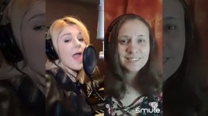 Караоке со звездой Smule - Юлиана Караулова -Ты не такой