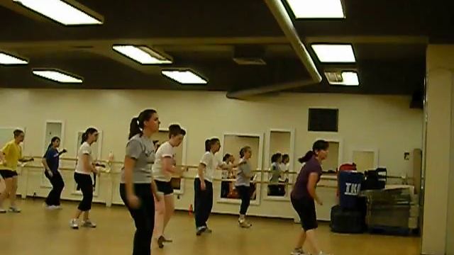 Zumba by Inma Iglesias - Salsa / Reggaeton смотреть онлайн