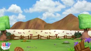 Punguta Cu Doi Bani - Poveste in limba romana | HeyKids - Desene animate