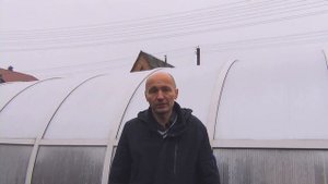 Отопление теплицы тепловым насосом