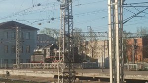Станция Бологое. Вокзал 🚂 29.04.2023 Bologoe