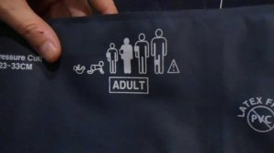 Манжета для тонометра универсальная